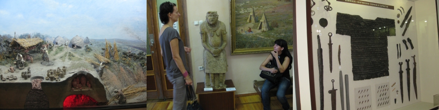 Экскурсия ТКМП в Азов
