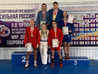 ДОСТОЙНЫЙ РЕЗУЛЬТАТ!