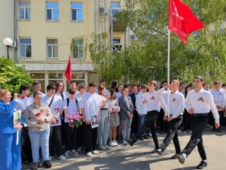 ПОТОМКИ ГЕРОЕВ