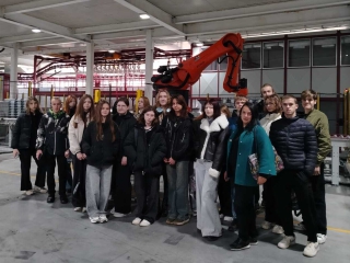 ЭКСКУРСИЯ НА ПРЕДПРИЯТИЕ