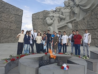 «САМБЕКСКИЕ ВЫСОТЫ»