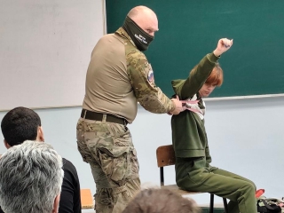 ТАКТИЧЕСКАЯ МЕДИЦИНА