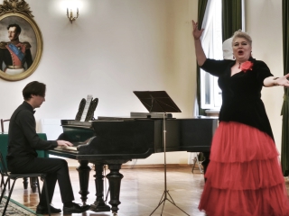 «ИСПАНСКАЯ СЮИТА»