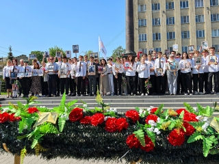 БЕССМЕРТНЫЙ ПОЛК