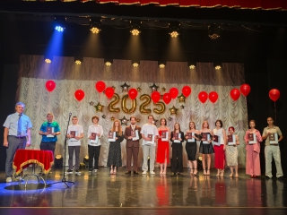 ВЫПУСК СПЕЦИАЛИСТОВ ТКМП 2025 