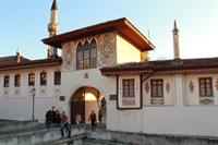 Бахчисарайский дворец крымских ханов